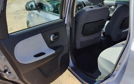 Nissan Note II рестайлинг, 2008 год, 750 000 рублей, 18 фотография
