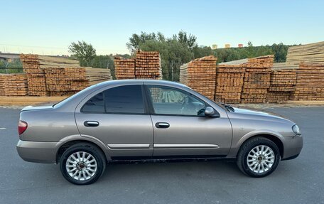 Nissan Almera, 2006 год, 269 000 рублей, 8 фотография