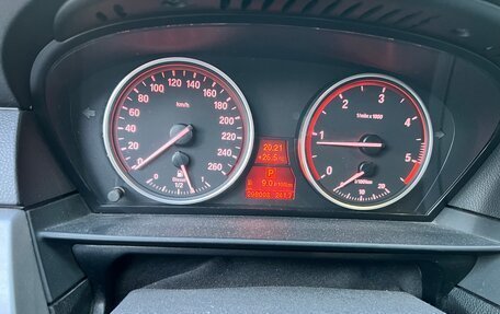 BMW 5 серия, 2008 год, 1 250 000 рублей, 9 фотография