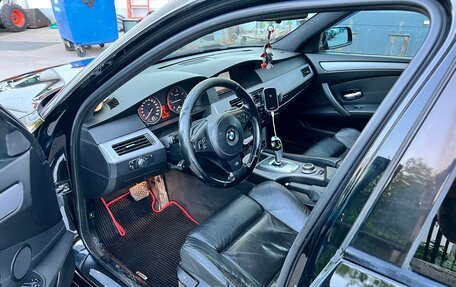 BMW 5 серия, 2008 год, 1 250 000 рублей, 8 фотография