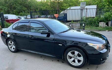 BMW 5 серия, 2008 год, 1 250 000 рублей, 3 фотография