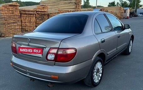 Nissan Almera, 2006 год, 269 000 рублей, 5 фотография