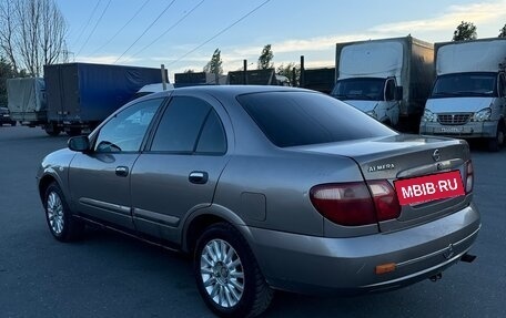Nissan Almera, 2006 год, 269 000 рублей, 6 фотография