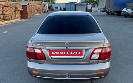 Nissan Almera, 2006 год, 269 000 рублей, 7 фотография