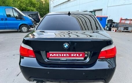 BMW 5 серия, 2008 год, 1 250 000 рублей, 5 фотография
