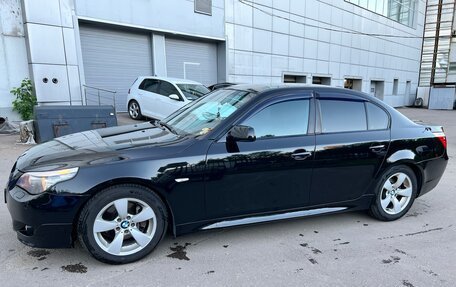 BMW 5 серия, 2008 год, 1 250 000 рублей, 6 фотография