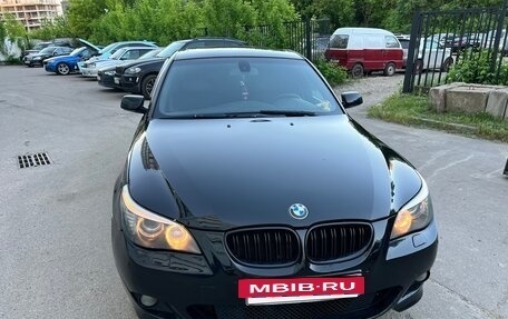 BMW 5 серия, 2008 год, 1 250 000 рублей, 2 фотография