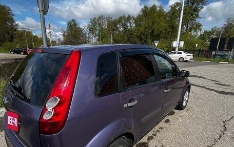 Ford Fiesta, 2008 год, 350 000 рублей, 3 фотография