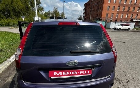 Ford Fiesta, 2008 год, 350 000 рублей, 4 фотография