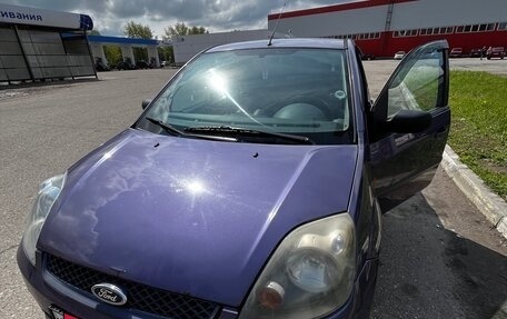 Ford Fiesta, 2008 год, 350 000 рублей, 5 фотография