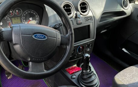 Ford Fiesta, 2008 год, 350 000 рублей, 6 фотография