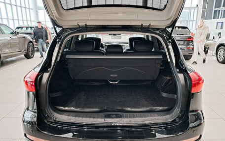 Infiniti EX, 2011 год, 1 330 000 рублей, 12 фотография