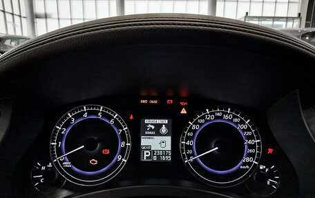Infiniti EX, 2011 год, 1 330 000 рублей, 16 фотография