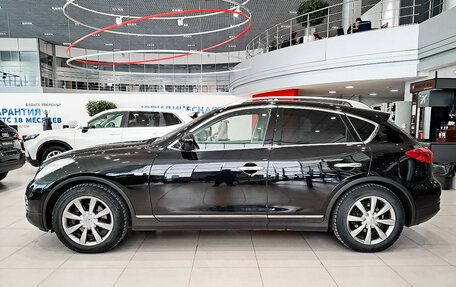 Infiniti EX, 2011 год, 1 330 000 рублей, 10 фотография
