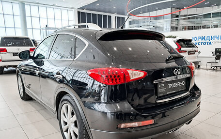 Infiniti EX, 2011 год, 1 330 000 рублей, 8 фотография