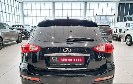 Infiniti EX, 2011 год, 1 330 000 рублей, 7 фотография