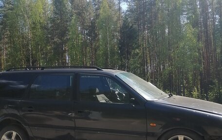 Volkswagen Passat B4, 1995 год, 80 000 рублей, 2 фотография