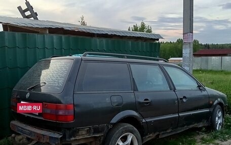 Volkswagen Passat B4, 1995 год, 80 000 рублей, 3 фотография