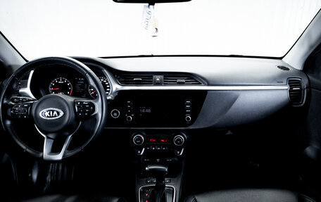 KIA Rio IV, 2020 год, 1 750 000 рублей, 13 фотография
