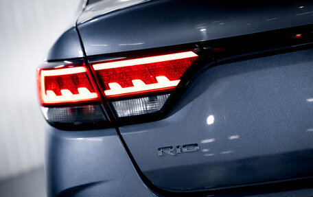 KIA Rio IV, 2020 год, 1 750 000 рублей, 10 фотография