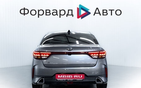 KIA Rio IV, 2020 год, 1 750 000 рублей, 6 фотография