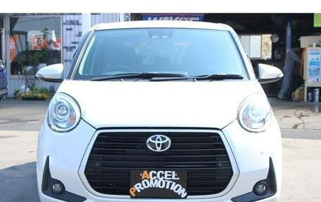 Toyota Passo III, 2021 год, 542 000 рублей, 4 фотография
