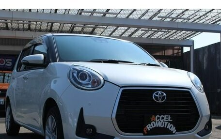 Toyota Passo III, 2021 год, 542 000 рублей, 9 фотография