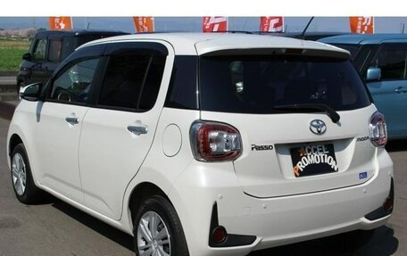 Toyota Passo III, 2021 год, 542 000 рублей, 5 фотография