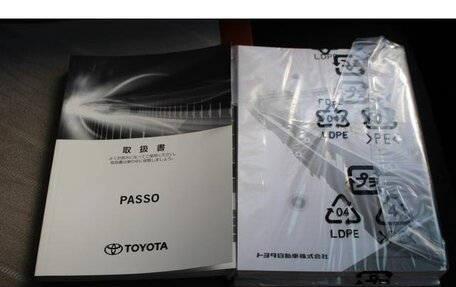 Toyota Passo III, 2021 год, 542 000 рублей, 11 фотография