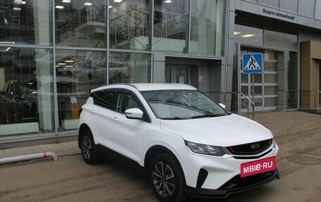 Geely Coolray I, 2020 год, 1 270 000 рублей, 3 фотография