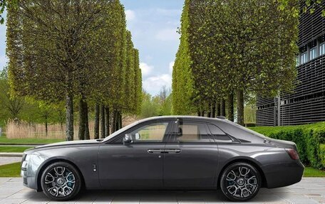Rolls-Royce Ghost Series II рестайлинг, 2022 год, 32 600 000 рублей, 2 фотография
