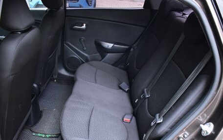 KIA Rio III рестайлинг, 2017 год, 1 050 000 рублей, 16 фотография