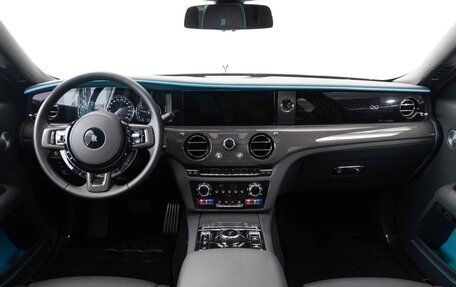 Rolls-Royce Ghost Series II рестайлинг, 2022 год, 32 600 000 рублей, 7 фотография