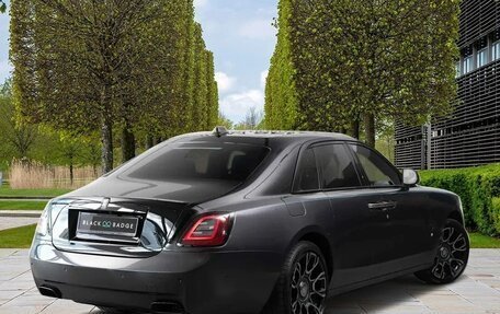 Rolls-Royce Ghost Series II рестайлинг, 2022 год, 32 600 000 рублей, 3 фотография