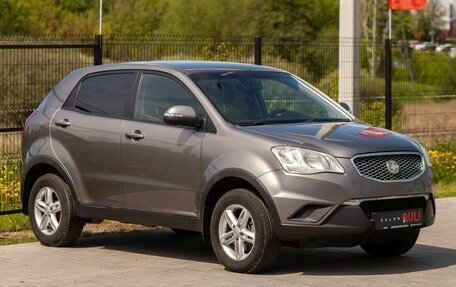 SsangYong Actyon II рестайлинг, 2012 год, 1 175 000 рублей, 3 фотография
