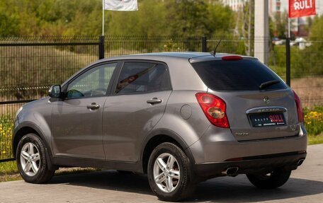 SsangYong Actyon II рестайлинг, 2012 год, 1 175 000 рублей, 8 фотография