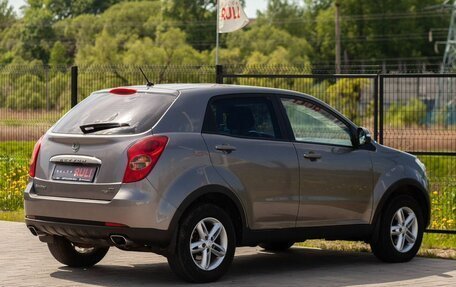 SsangYong Actyon II рестайлинг, 2012 год, 1 175 000 рублей, 10 фотография