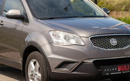 SsangYong Actyon II рестайлинг, 2012 год, 1 175 000 рублей, 7 фотография