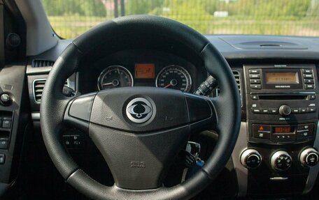SsangYong Actyon II рестайлинг, 2012 год, 1 175 000 рублей, 22 фотография