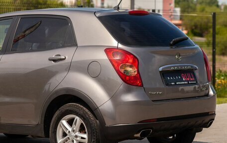 SsangYong Actyon II рестайлинг, 2012 год, 1 175 000 рублей, 14 фотография