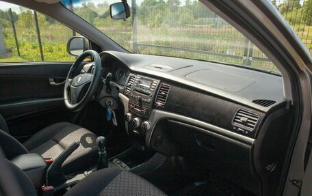SsangYong Actyon II рестайлинг, 2012 год, 1 175 000 рублей, 20 фотография