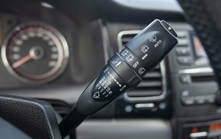 SsangYong Actyon II рестайлинг, 2012 год, 1 175 000 рублей, 25 фотография