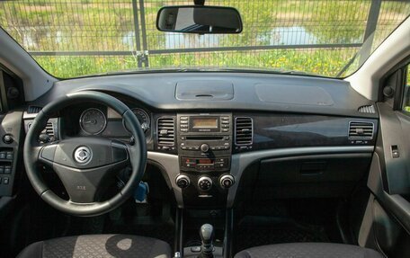 SsangYong Actyon II рестайлинг, 2012 год, 1 175 000 рублей, 21 фотография