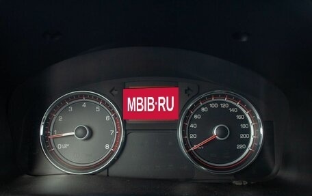 SsangYong Actyon II рестайлинг, 2012 год, 1 175 000 рублей, 23 фотография