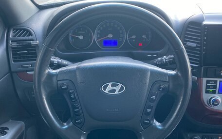 Hyundai Santa Fe III рестайлинг, 2009 год, 849 000 рублей, 8 фотография