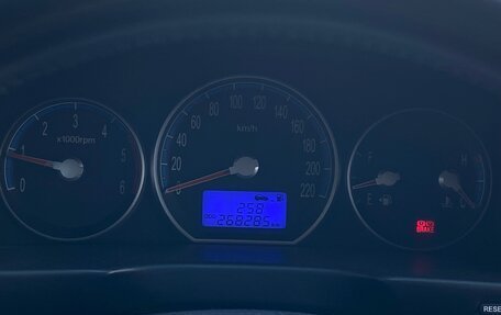 Hyundai Santa Fe III рестайлинг, 2009 год, 849 000 рублей, 9 фотография