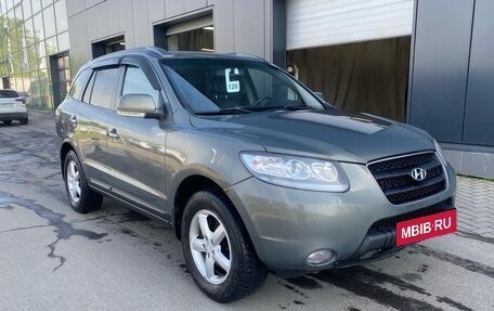 Hyundai Santa Fe III рестайлинг, 2009 год, 849 000 рублей, 4 фотография