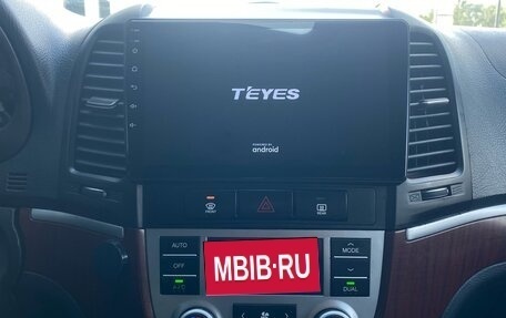 Hyundai Santa Fe III рестайлинг, 2009 год, 849 000 рублей, 6 фотография
