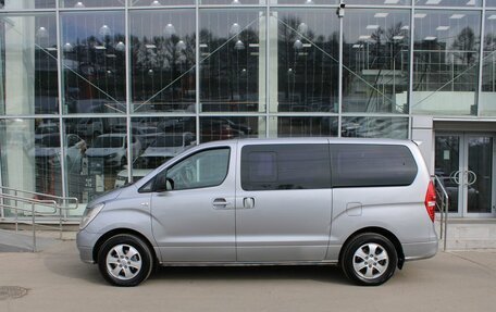 Hyundai Grand Starex Grand Starex I рестайлинг 2, 2015 год, 1 850 000 рублей, 8 фотография