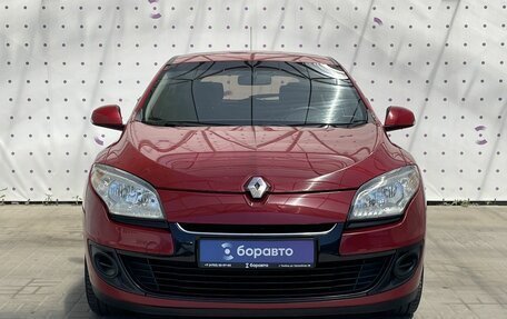 Renault Megane III, 2013 год, 760 000 рублей, 3 фотография